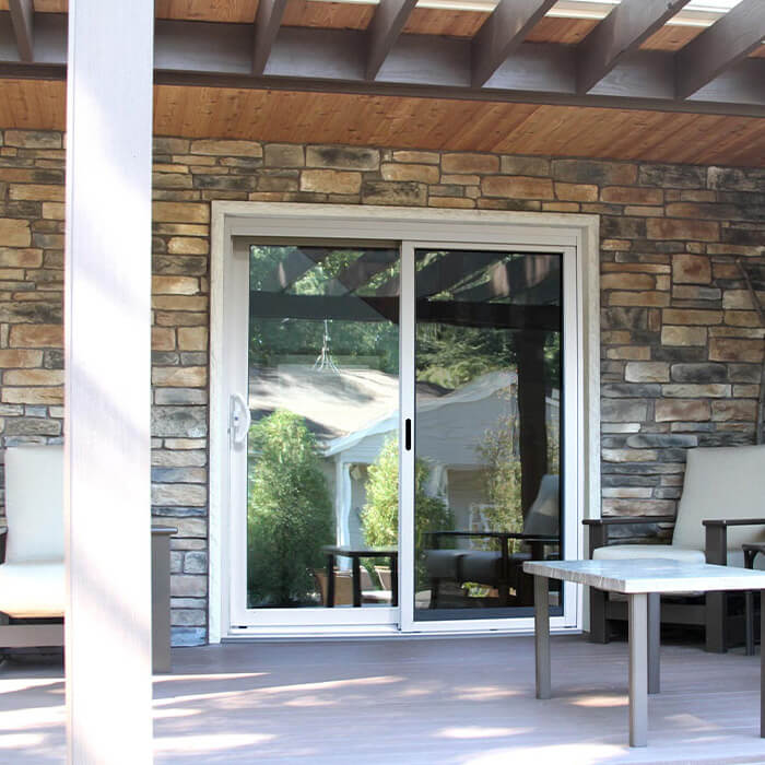 Sliding Doors | Eagle Windows and Doors